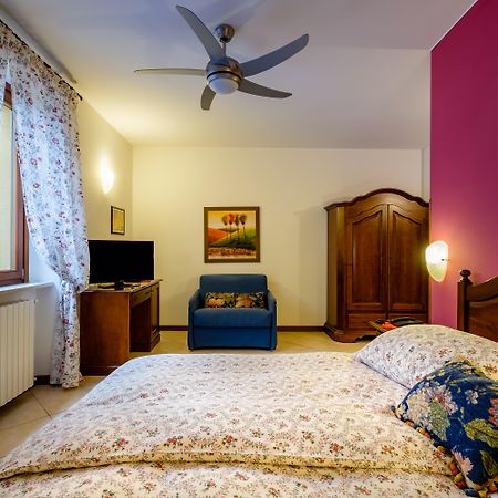 גרגננו Hotel Tre Punte מראה חיצוני תמונה