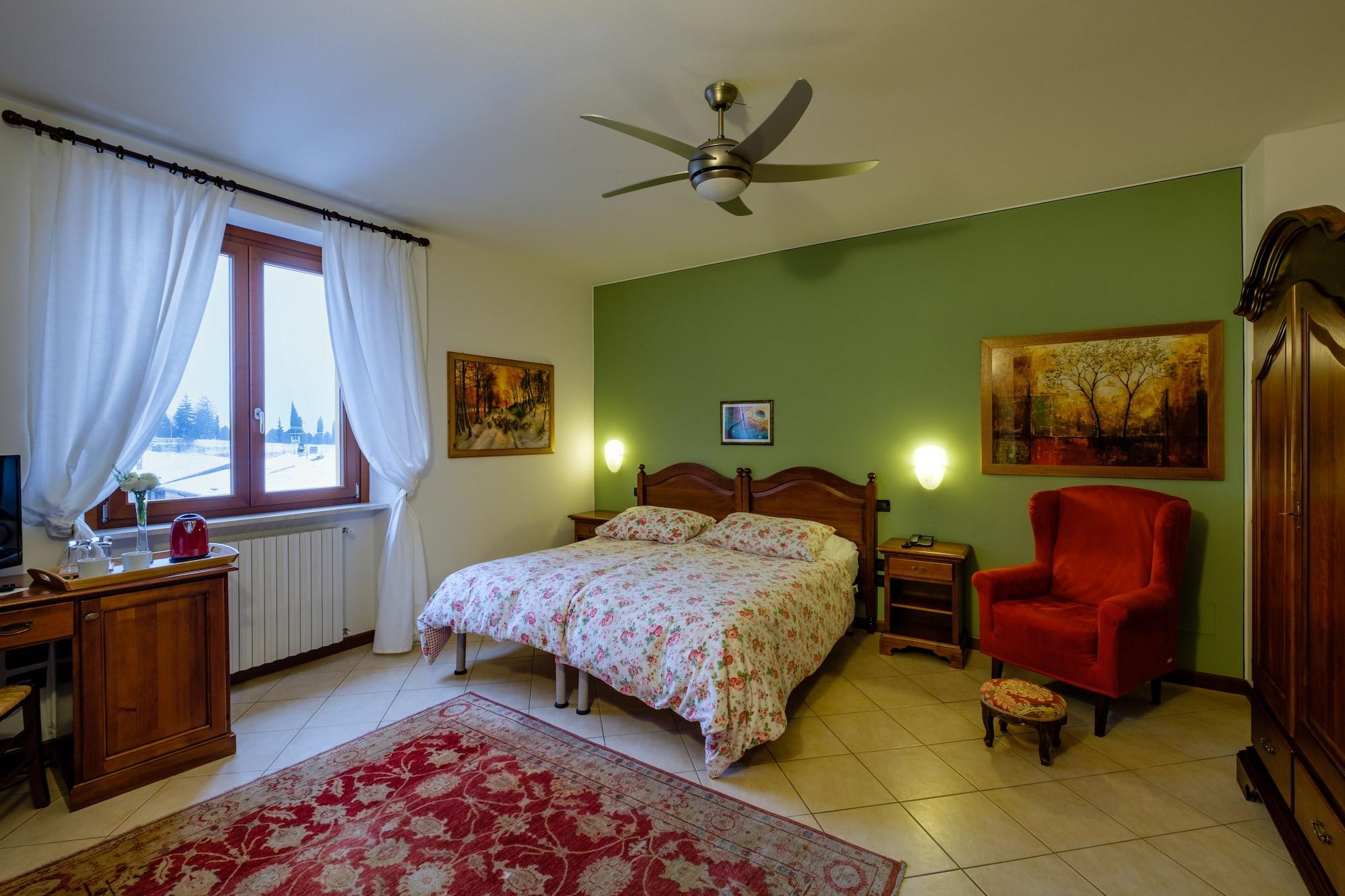 גרגננו Hotel Tre Punte מראה חיצוני תמונה