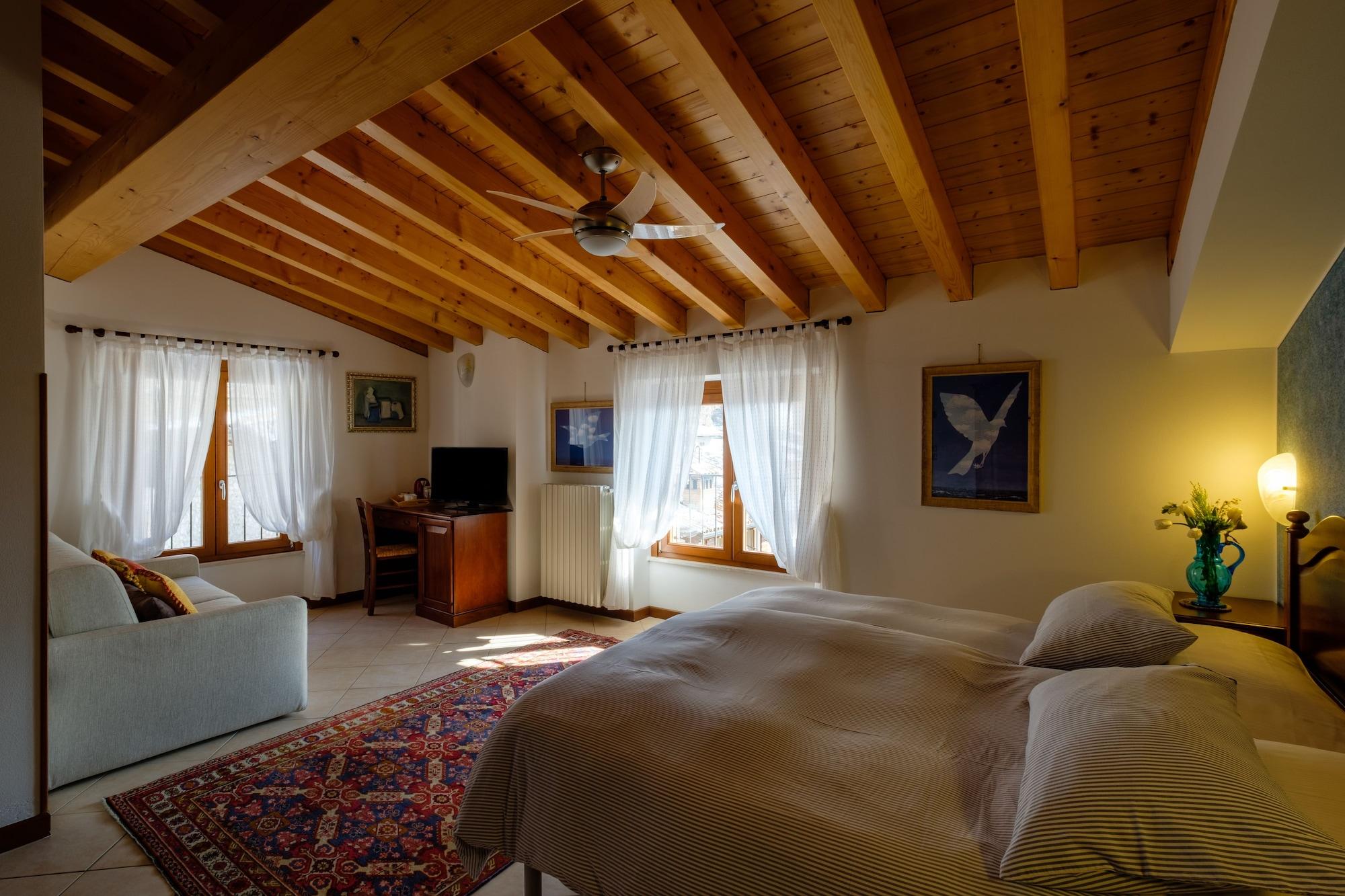 גרגננו Hotel Tre Punte מראה חיצוני תמונה