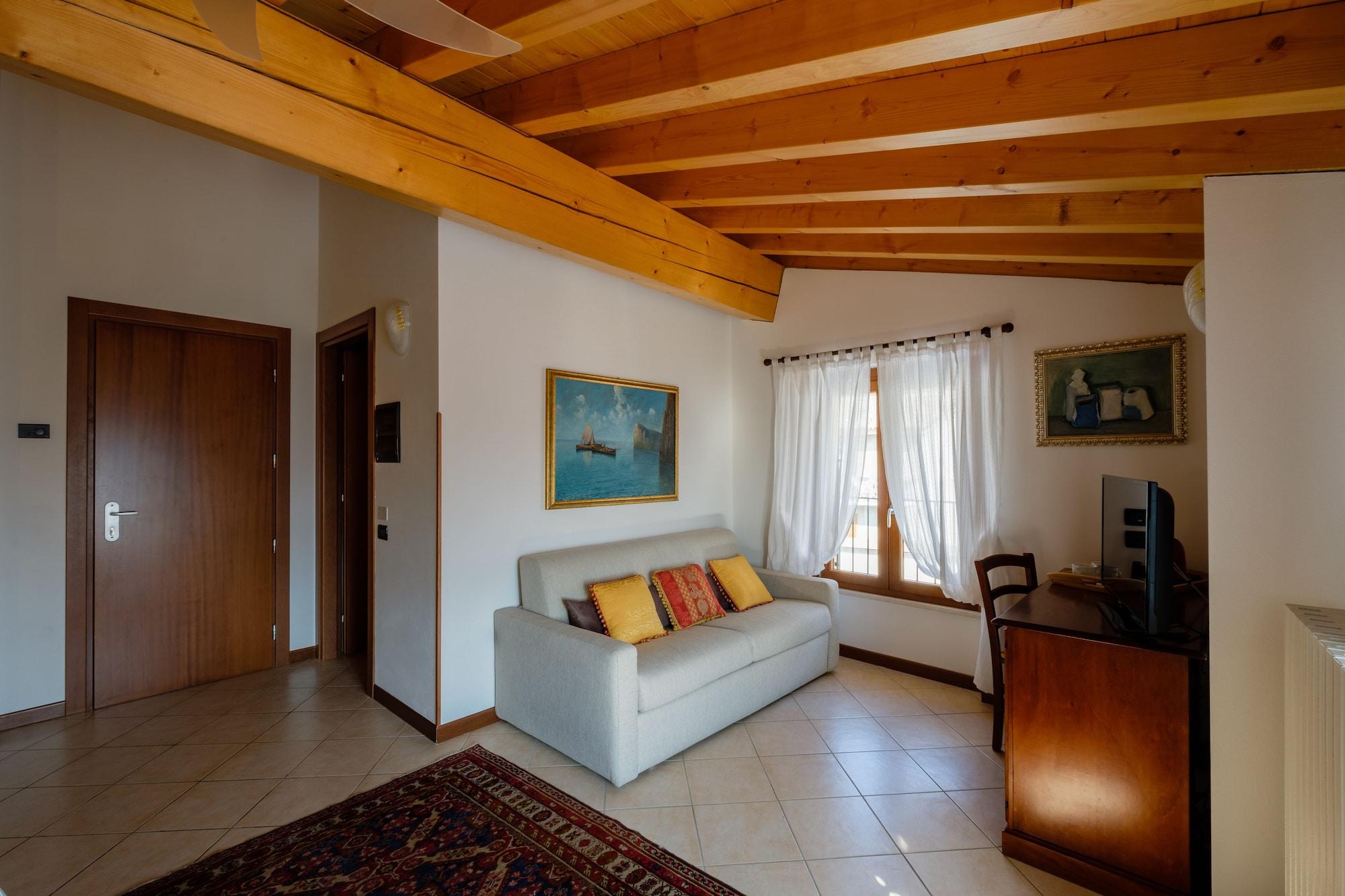 גרגננו Hotel Tre Punte מראה חיצוני תמונה