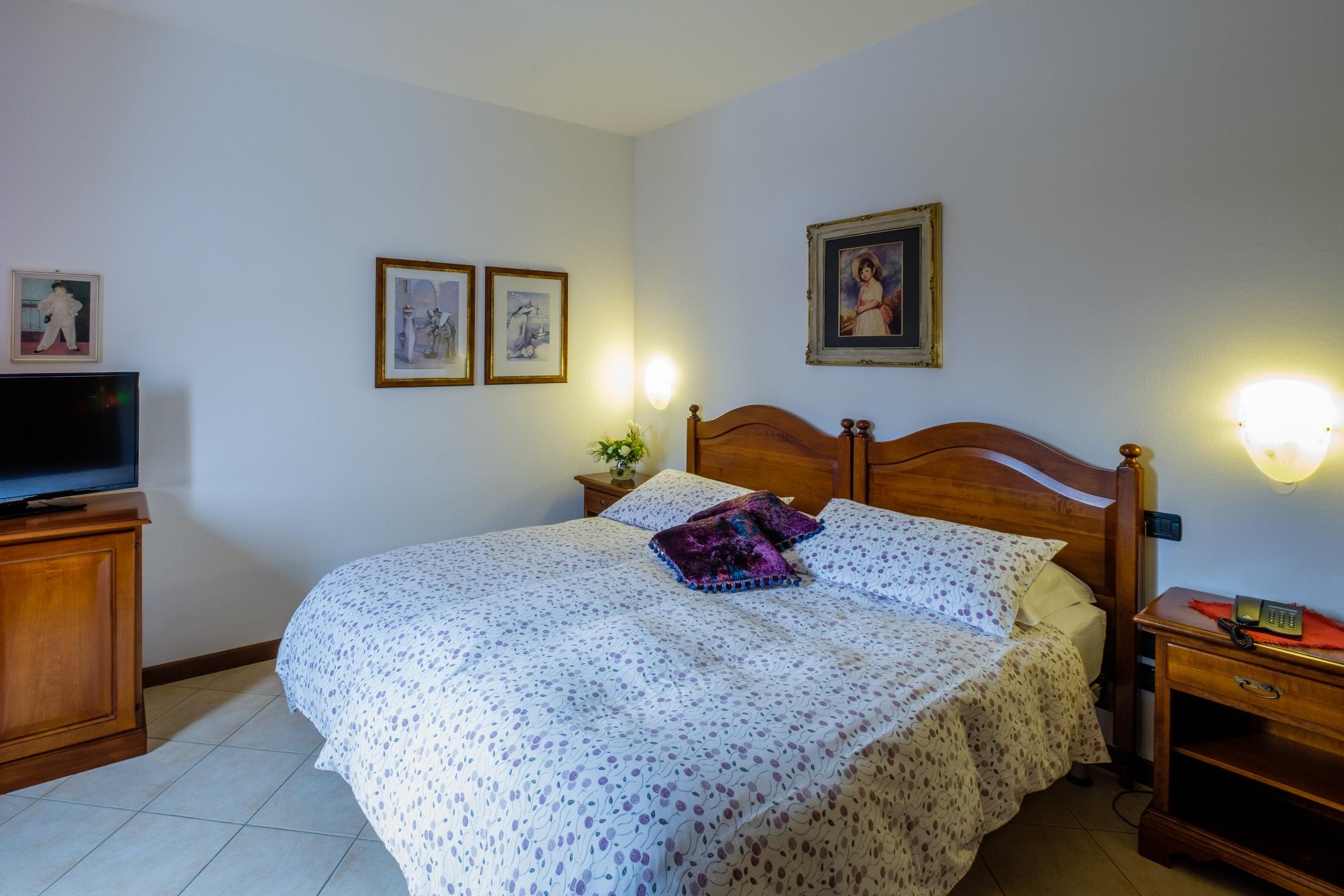 גרגננו Hotel Tre Punte מראה חיצוני תמונה