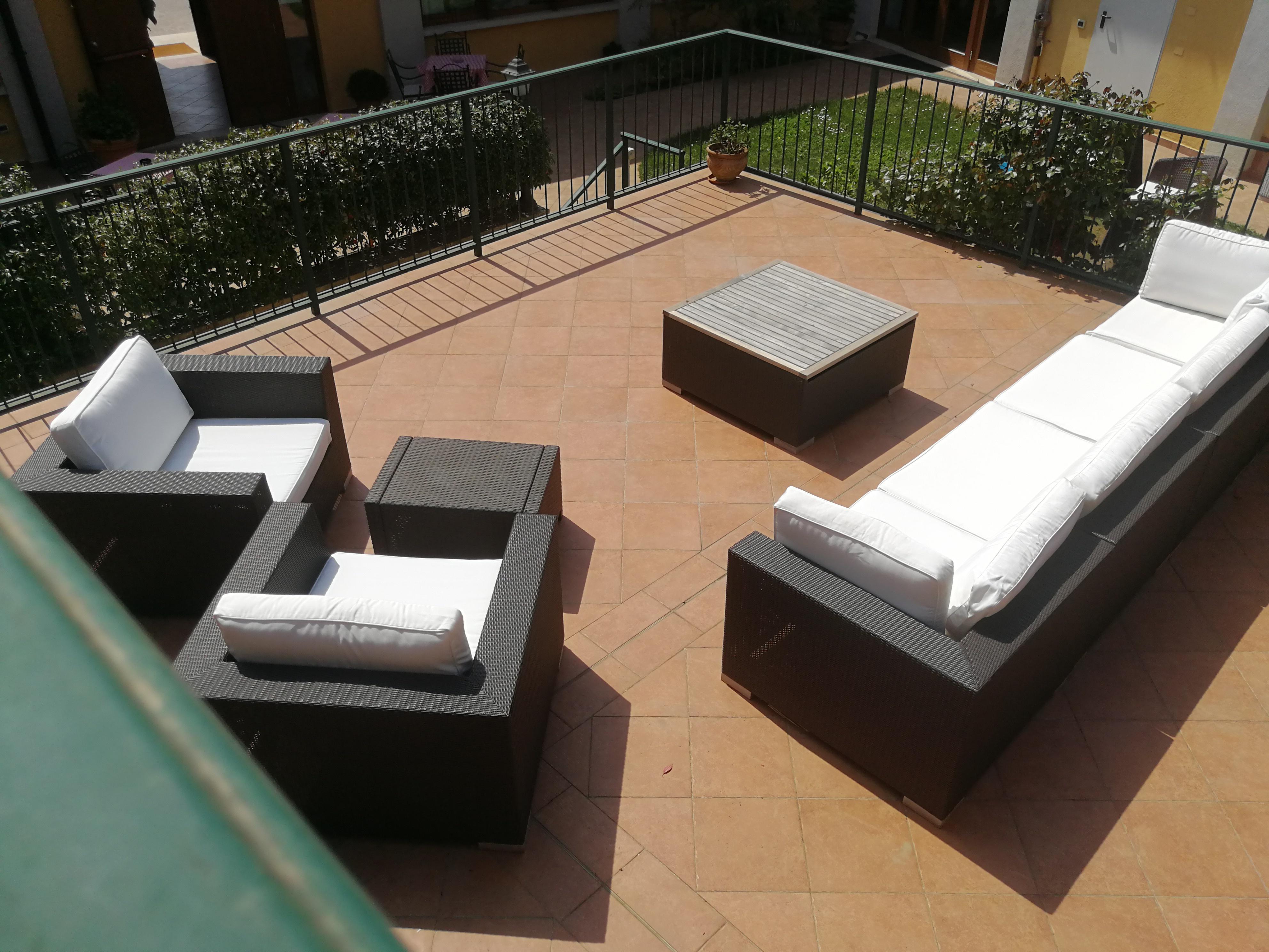 גרגננו Hotel Tre Punte מראה חיצוני תמונה