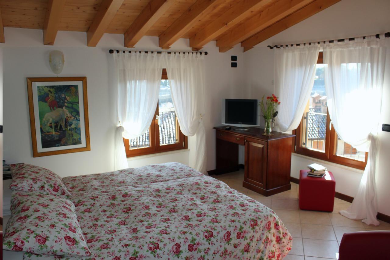 גרגננו Hotel Tre Punte מראה חיצוני תמונה