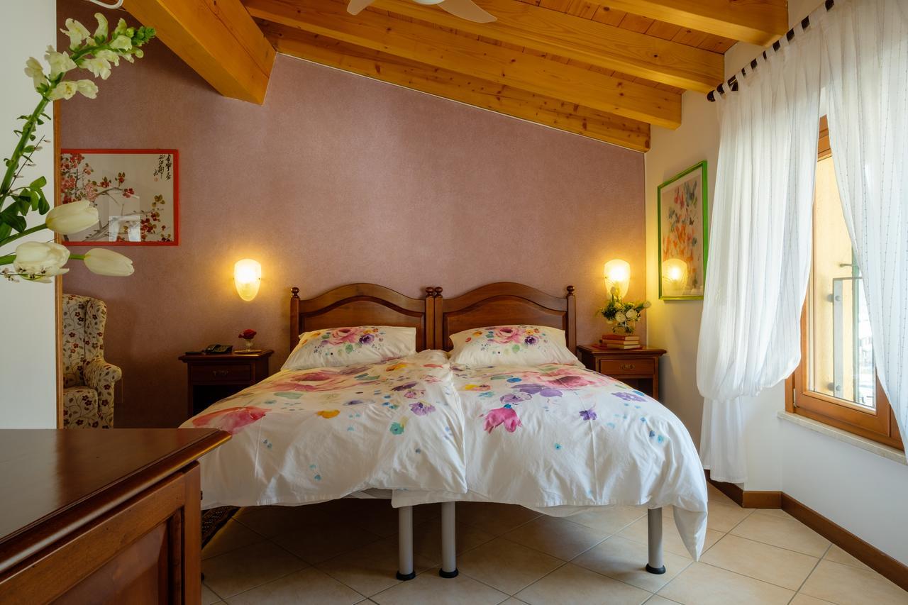 גרגננו Hotel Tre Punte מראה חיצוני תמונה