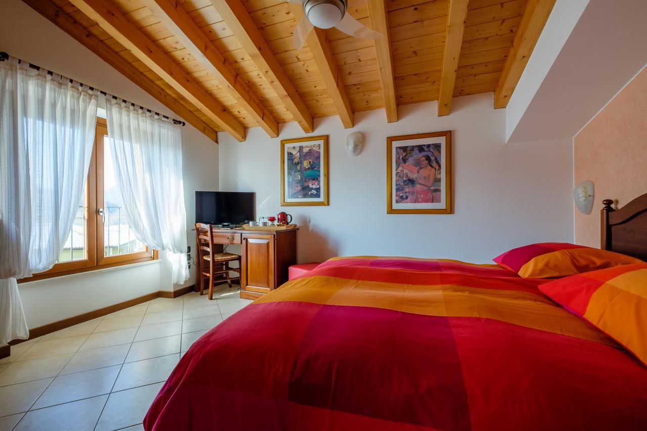 גרגננו Hotel Tre Punte מראה חיצוני תמונה