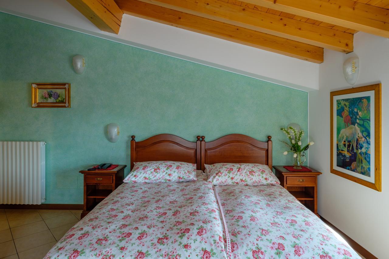 גרגננו Hotel Tre Punte מראה חיצוני תמונה