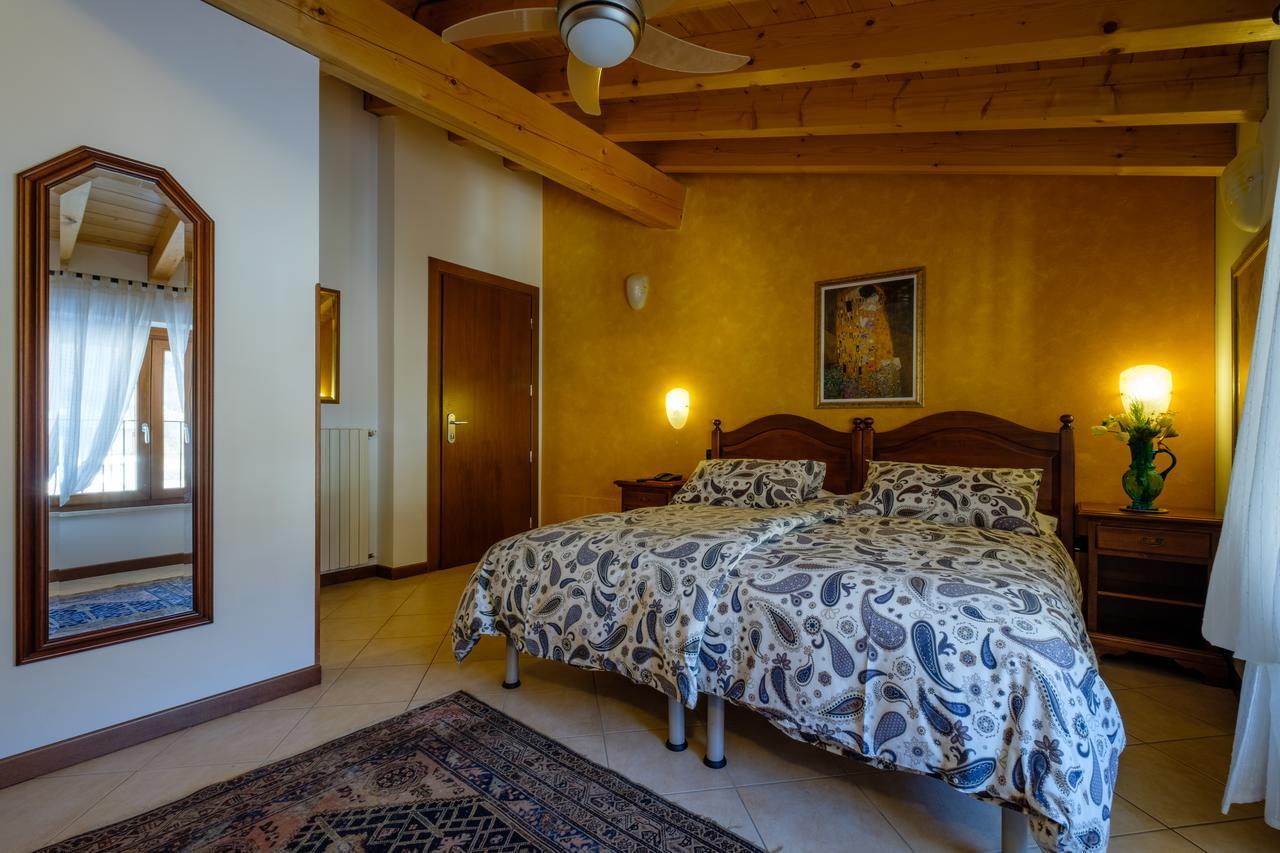 גרגננו Hotel Tre Punte מראה חיצוני תמונה