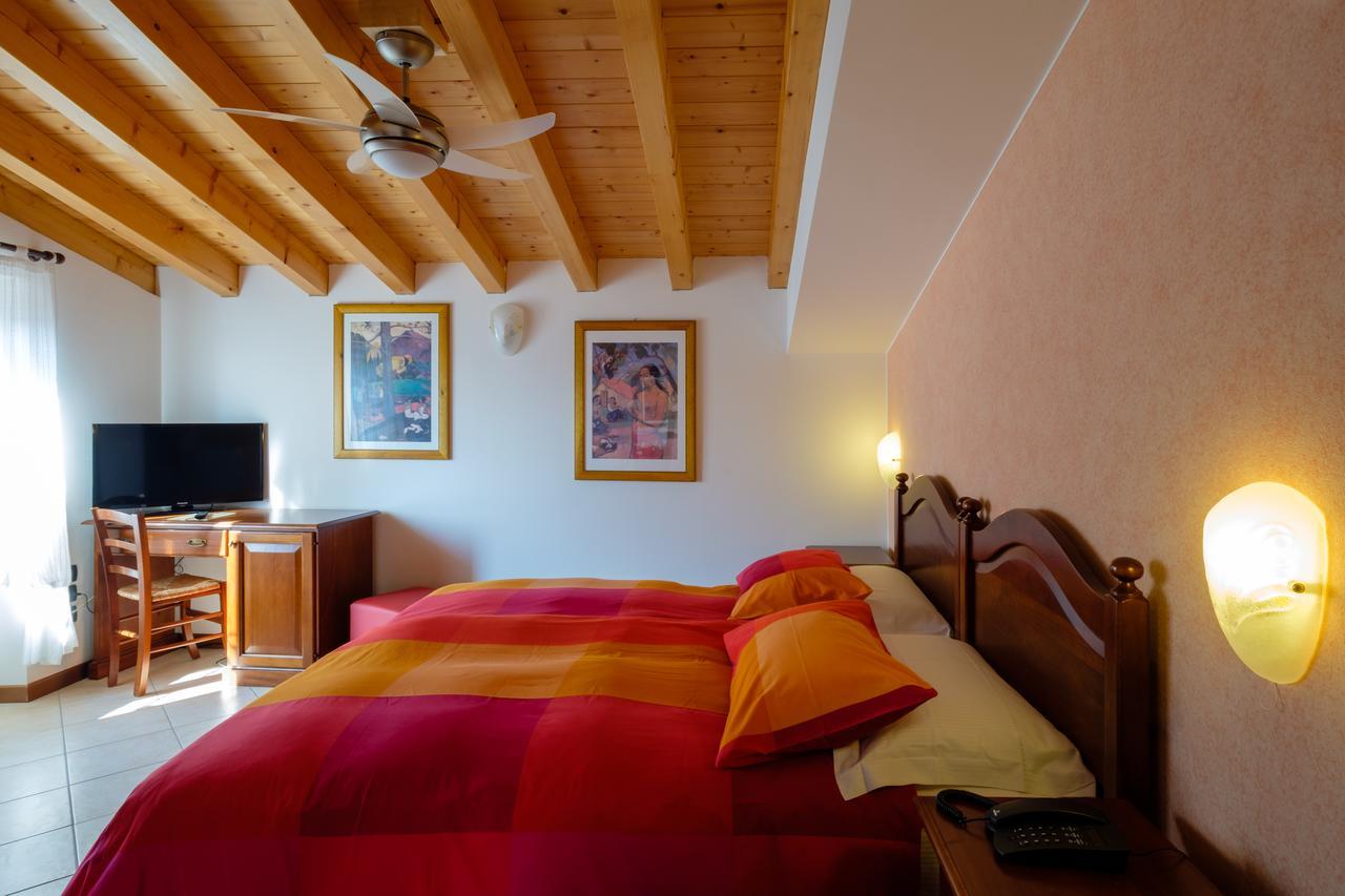 גרגננו Hotel Tre Punte מראה חיצוני תמונה