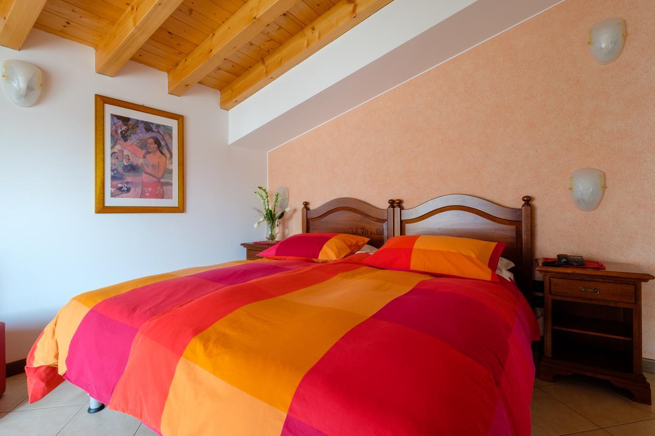 גרגננו Hotel Tre Punte מראה חיצוני תמונה