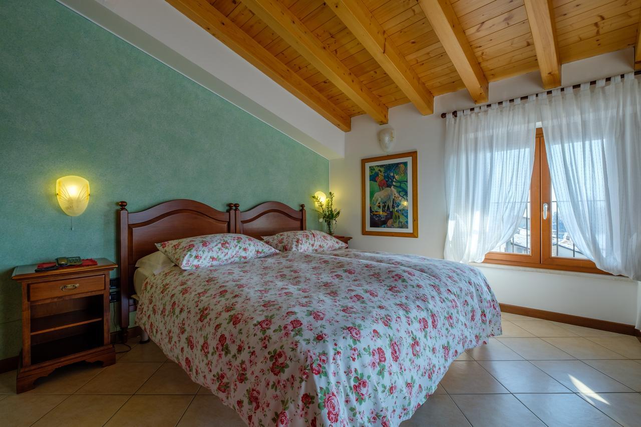 גרגננו Hotel Tre Punte מראה חיצוני תמונה