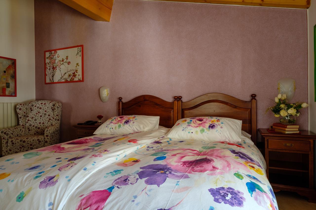 גרגננו Hotel Tre Punte מראה חיצוני תמונה