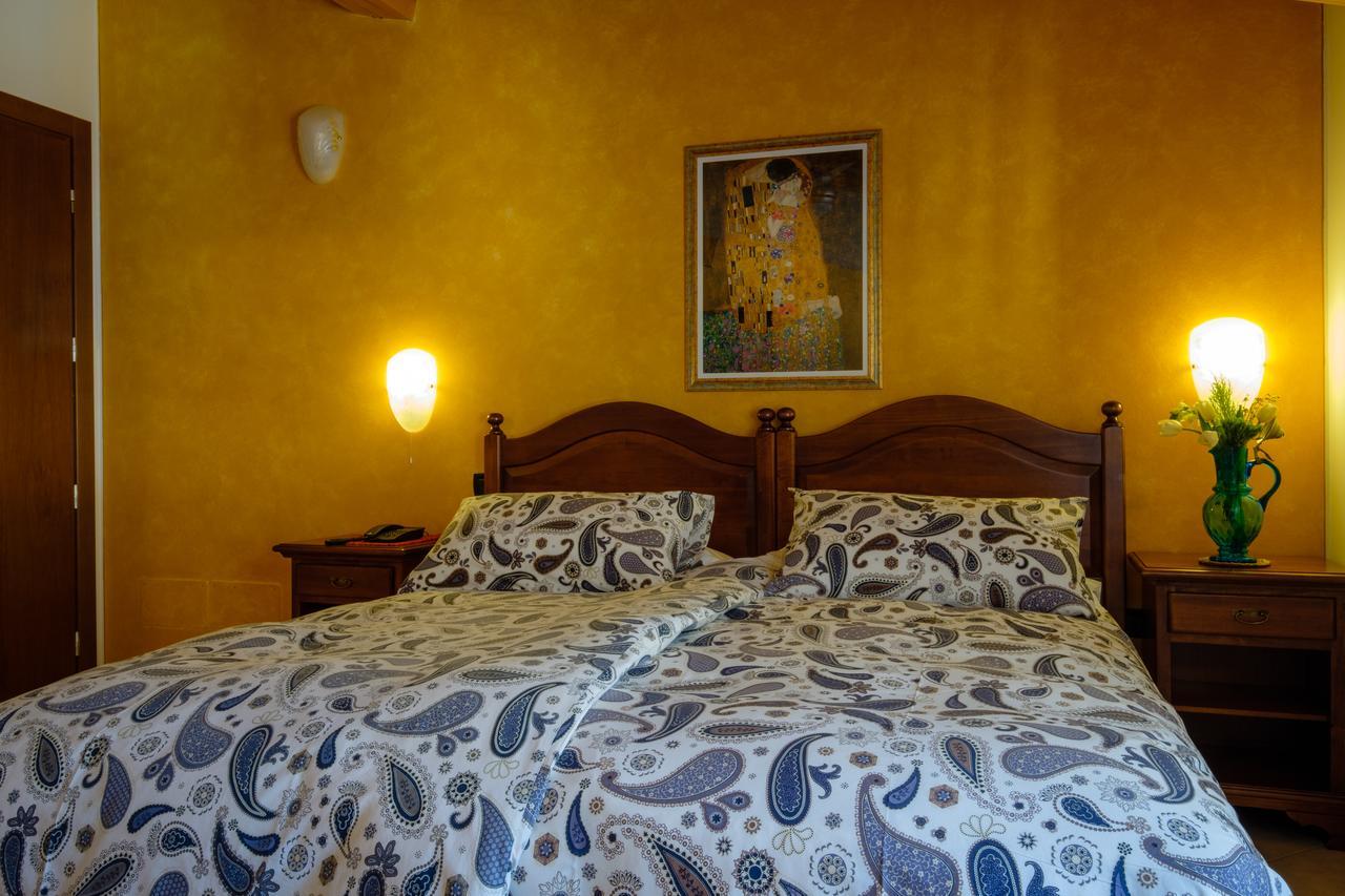 גרגננו Hotel Tre Punte מראה חיצוני תמונה