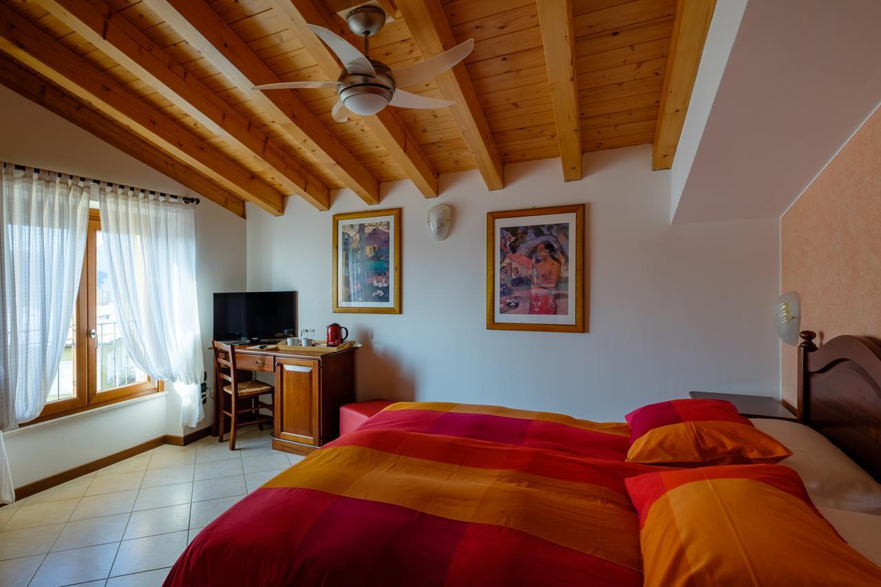 גרגננו Hotel Tre Punte מראה חיצוני תמונה