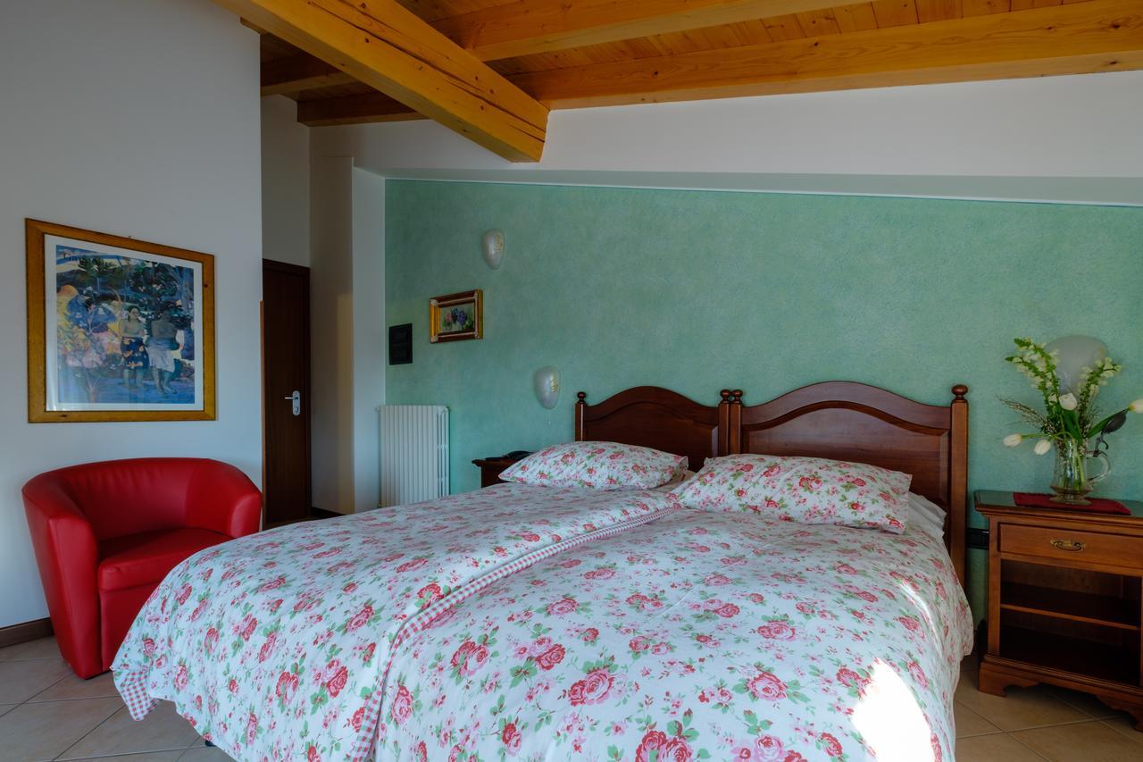 גרגננו Hotel Tre Punte מראה חיצוני תמונה