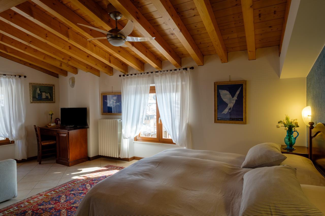 גרגננו Hotel Tre Punte מראה חיצוני תמונה