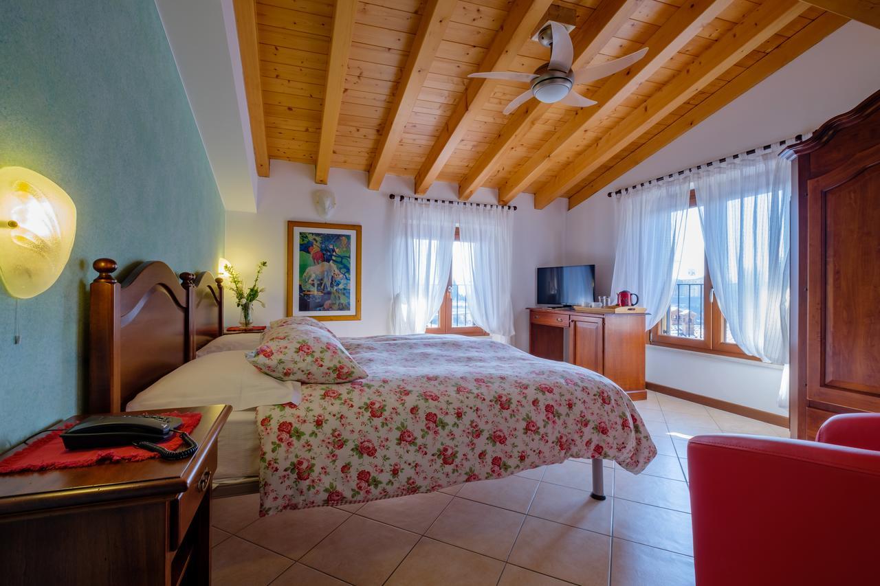 גרגננו Hotel Tre Punte מראה חיצוני תמונה