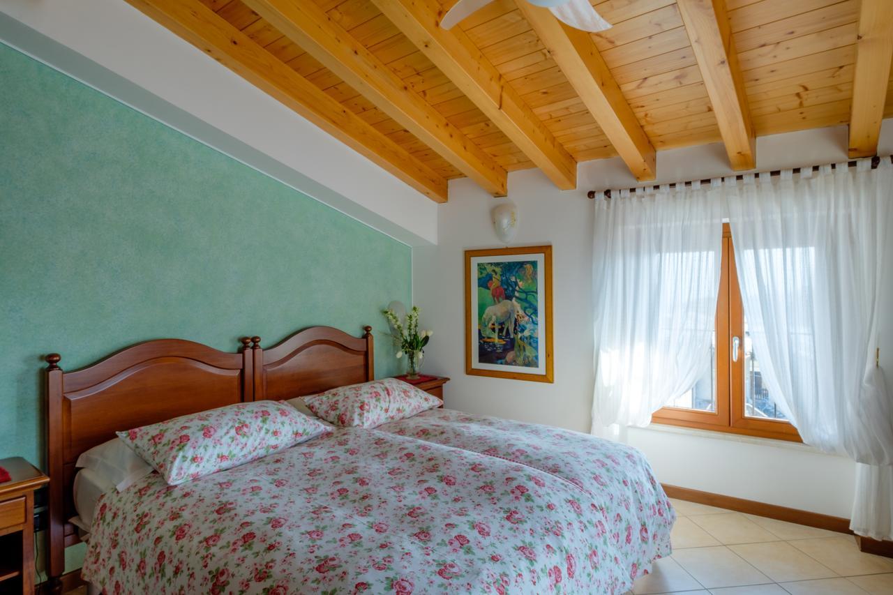 גרגננו Hotel Tre Punte מראה חיצוני תמונה